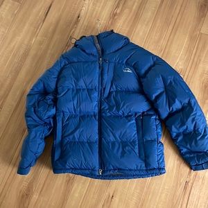 Ll Bean Men’s Ski Coat/Puffer